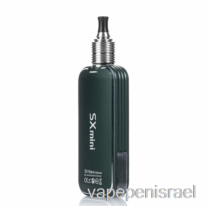 חד פעמי Vape Israel Yihi Sx Nano S Pod System ירוק